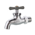 J6014 forged brass hose bibcock brass garden bib tap